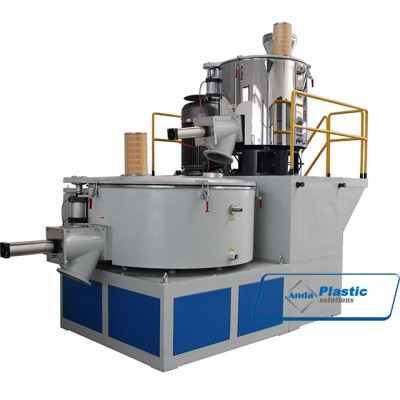 high speed plastic mixer machine for PVC powder