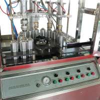 Full automatic Bag on valve filling machine with factory price