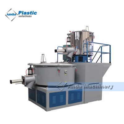 pvc mixer machine